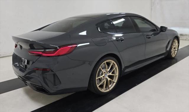 used 2022 BMW 840 car, priced at $59,995