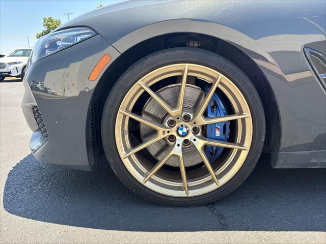 used 2022 BMW 840 car, priced at $58,795