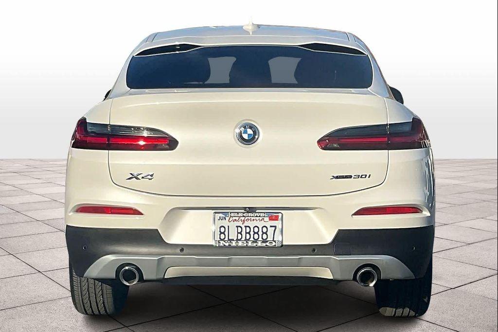 used 2019 BMW X4 car, priced at $26,996