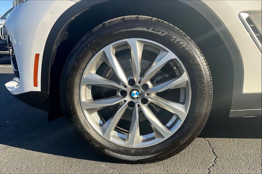 used 2019 BMW X4 car, priced at $26,996
