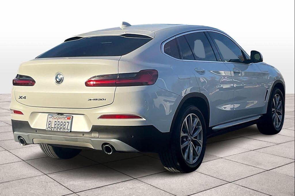 used 2019 BMW X4 car, priced at $26,996