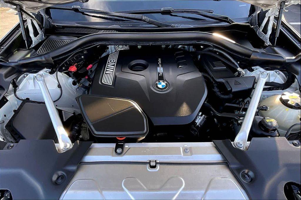 used 2019 BMW X4 car, priced at $26,996