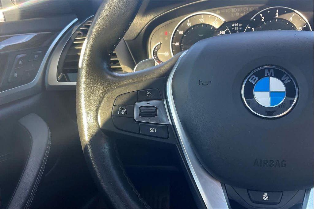 used 2019 BMW X4 car, priced at $26,996