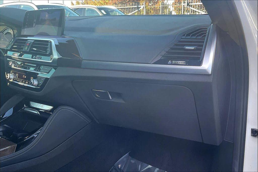 used 2019 BMW X4 car, priced at $26,996