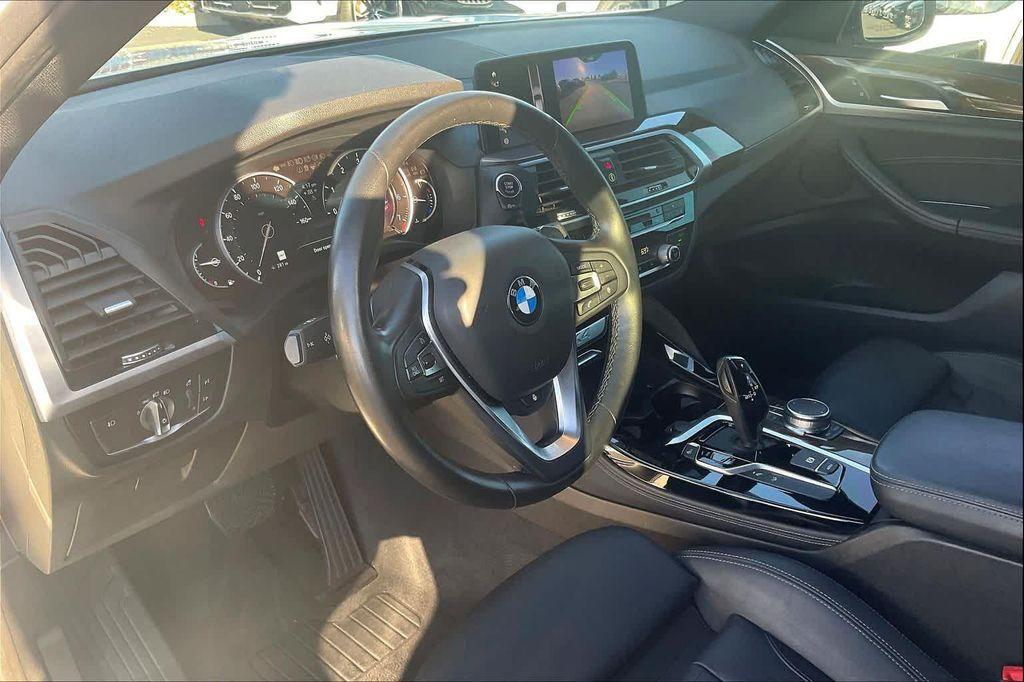 used 2019 BMW X4 car, priced at $26,996