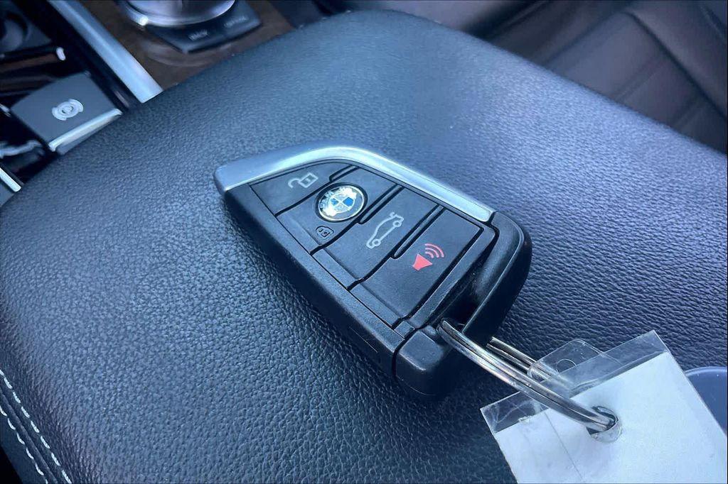 used 2019 BMW X4 car, priced at $26,996