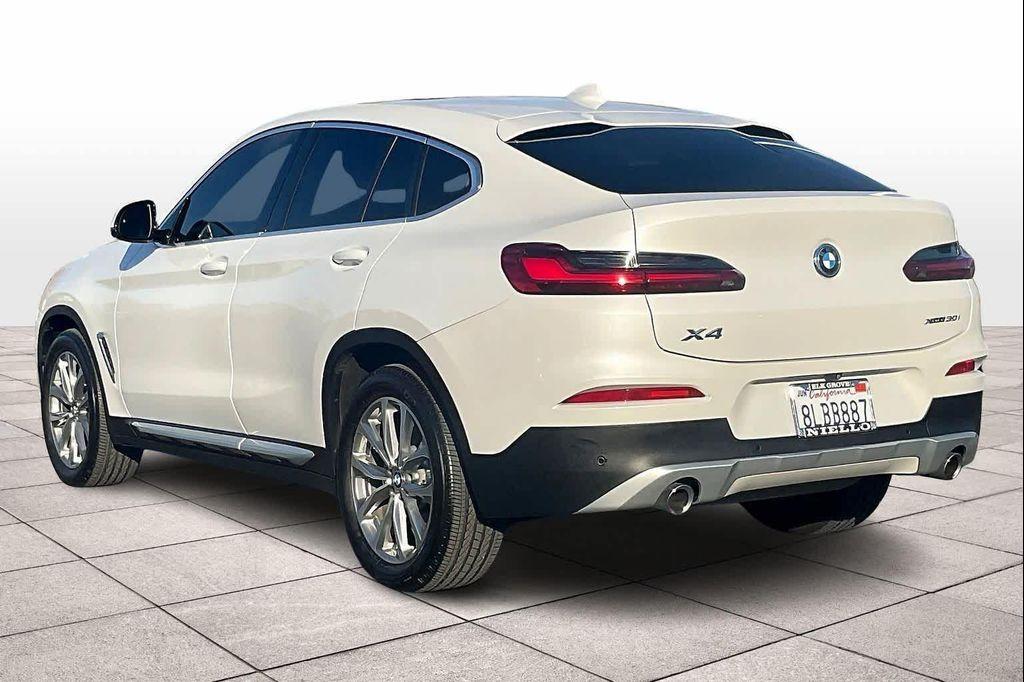 used 2019 BMW X4 car, priced at $26,996
