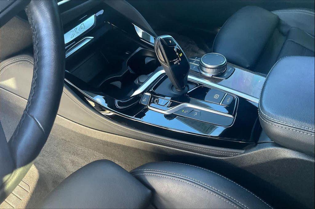 used 2019 BMW X4 car, priced at $26,996