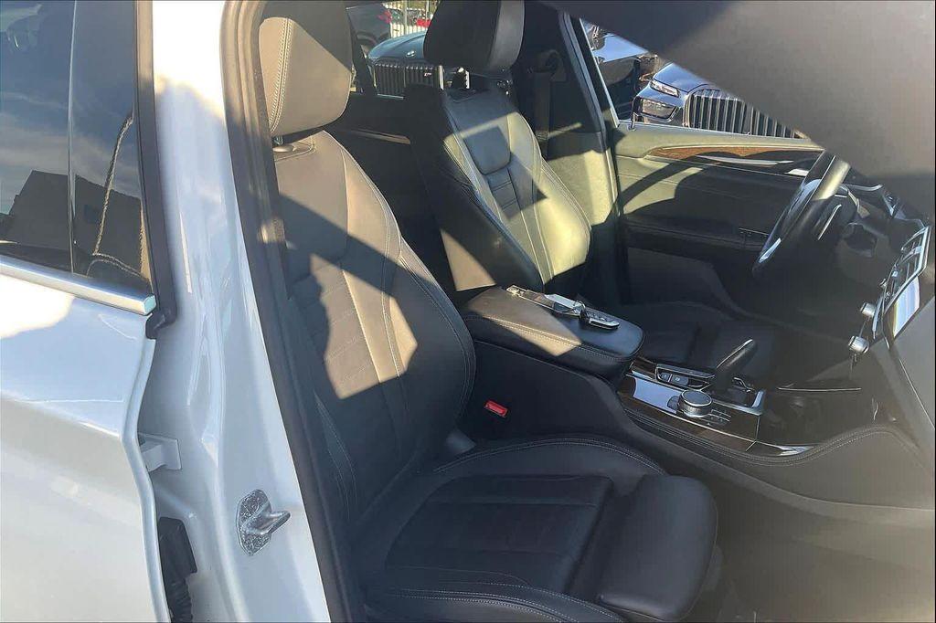 used 2019 BMW X4 car, priced at $26,996