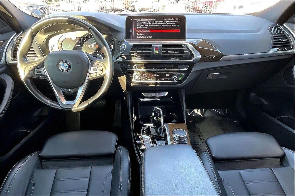 used 2019 BMW X4 car, priced at $26,996
