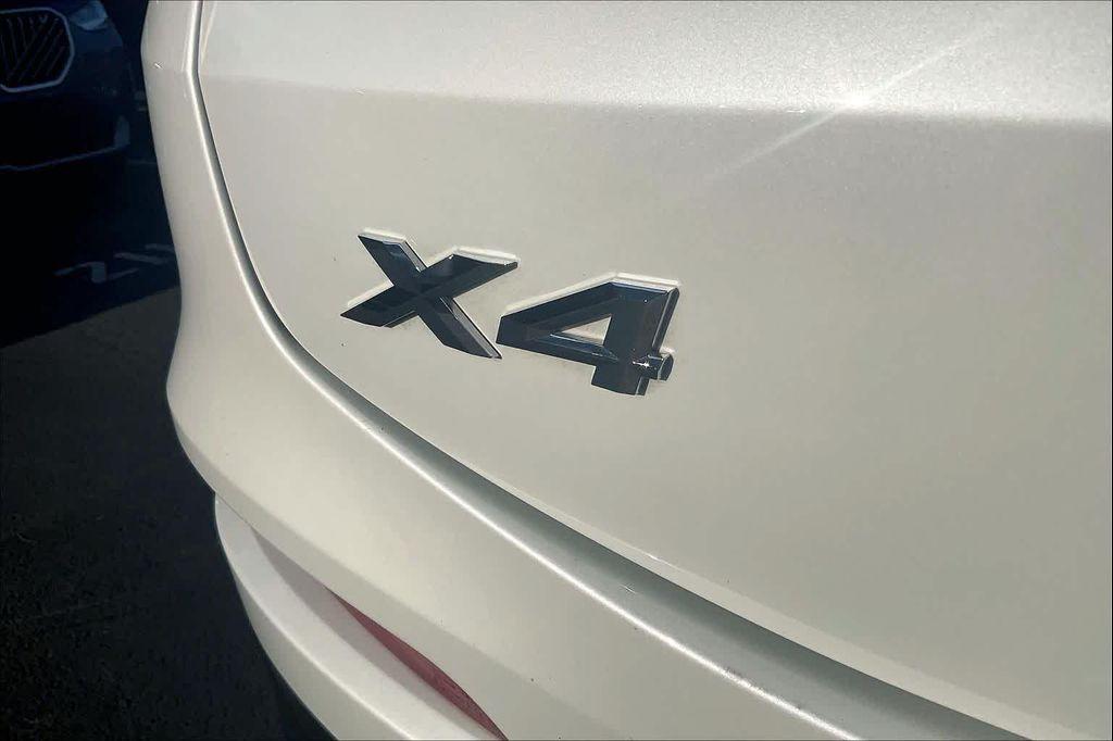 used 2019 BMW X4 car, priced at $26,996