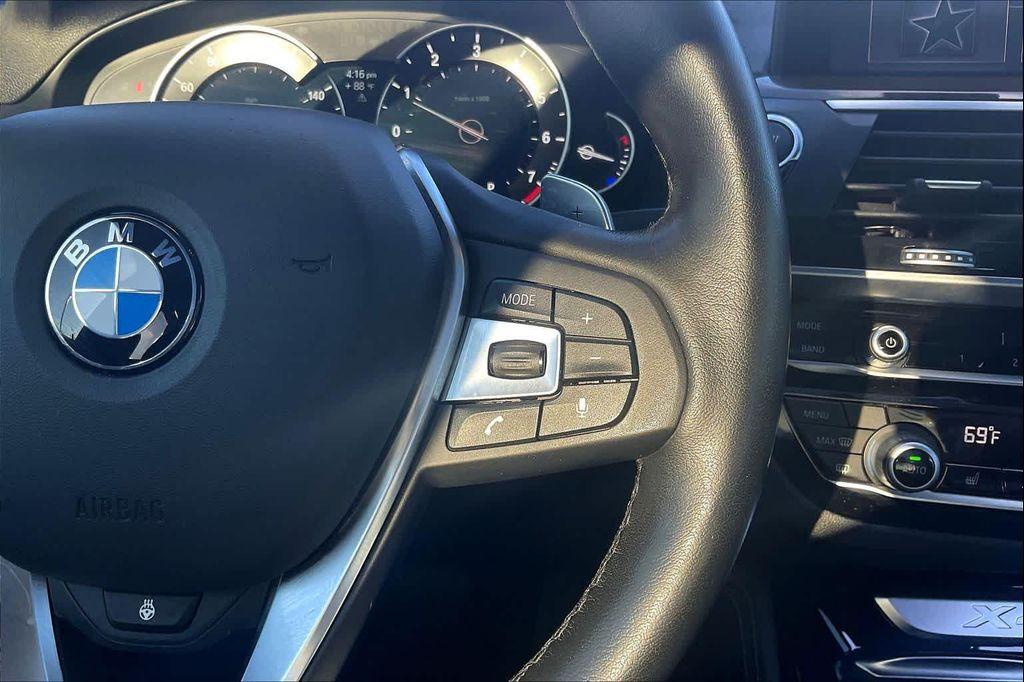 used 2019 BMW X4 car, priced at $26,996