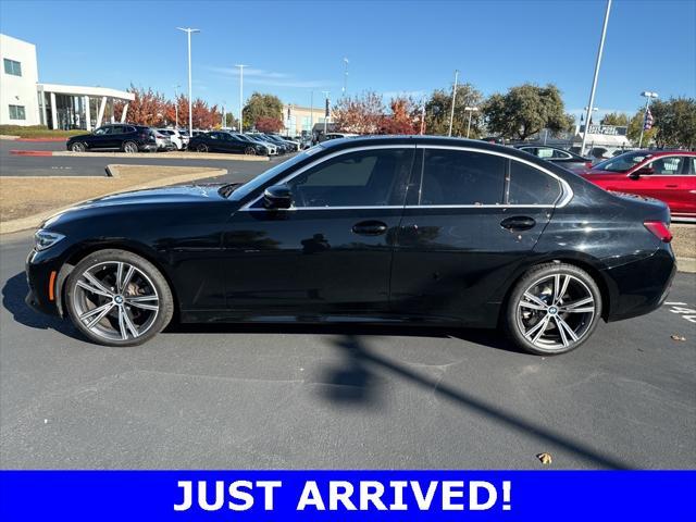 used 2021 BMW 330 car, priced at $31,991