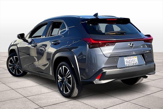 used 2022 Lexus UX 200 car, priced at $29,585