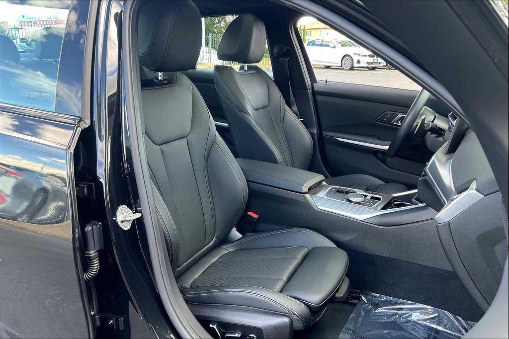 used 2024 BMW M340 car, priced at $58,576