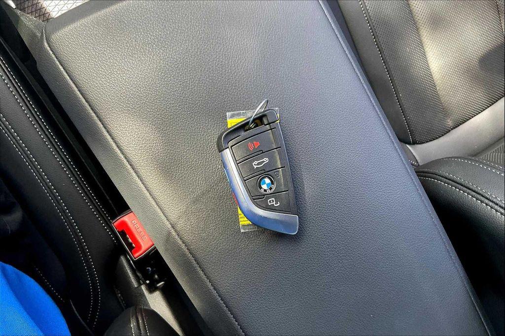 used 2024 BMW M340 car, priced at $58,576