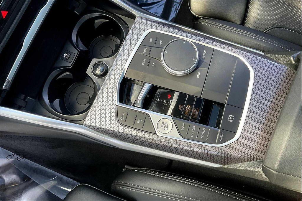 used 2024 BMW M340 car, priced at $58,576