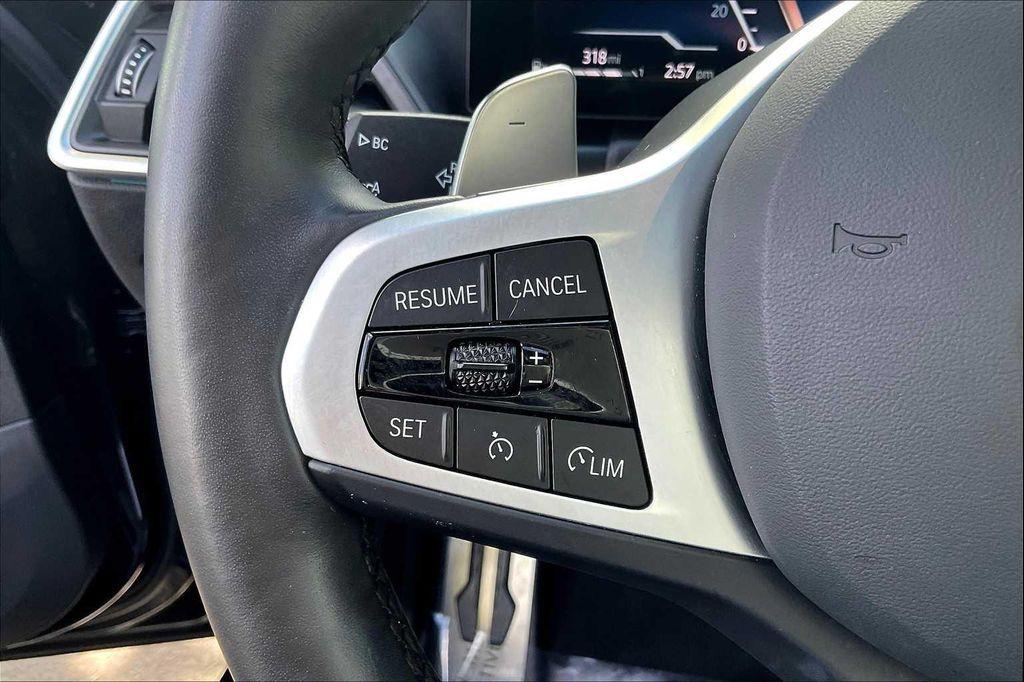 used 2024 BMW M340 car, priced at $58,576