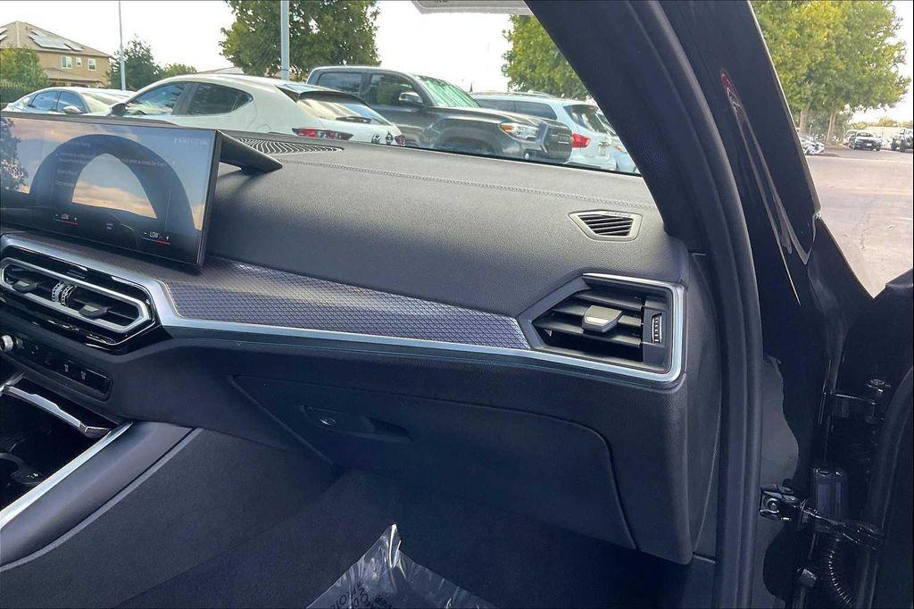 used 2024 BMW M340 car, priced at $58,576