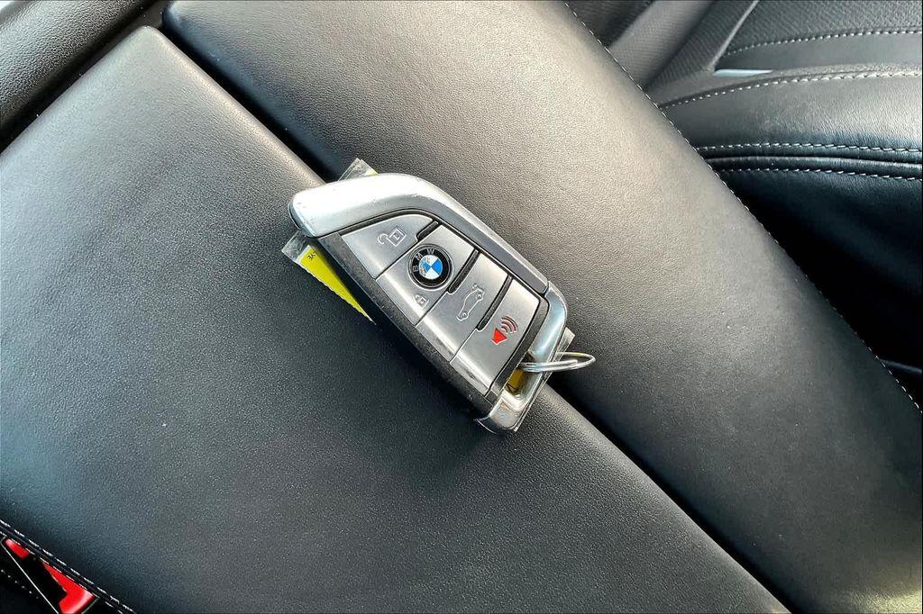 used 2020 BMW 750 car, priced at $36,874