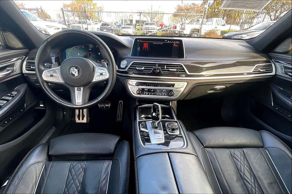 used 2020 BMW 750 car, priced at $36,874