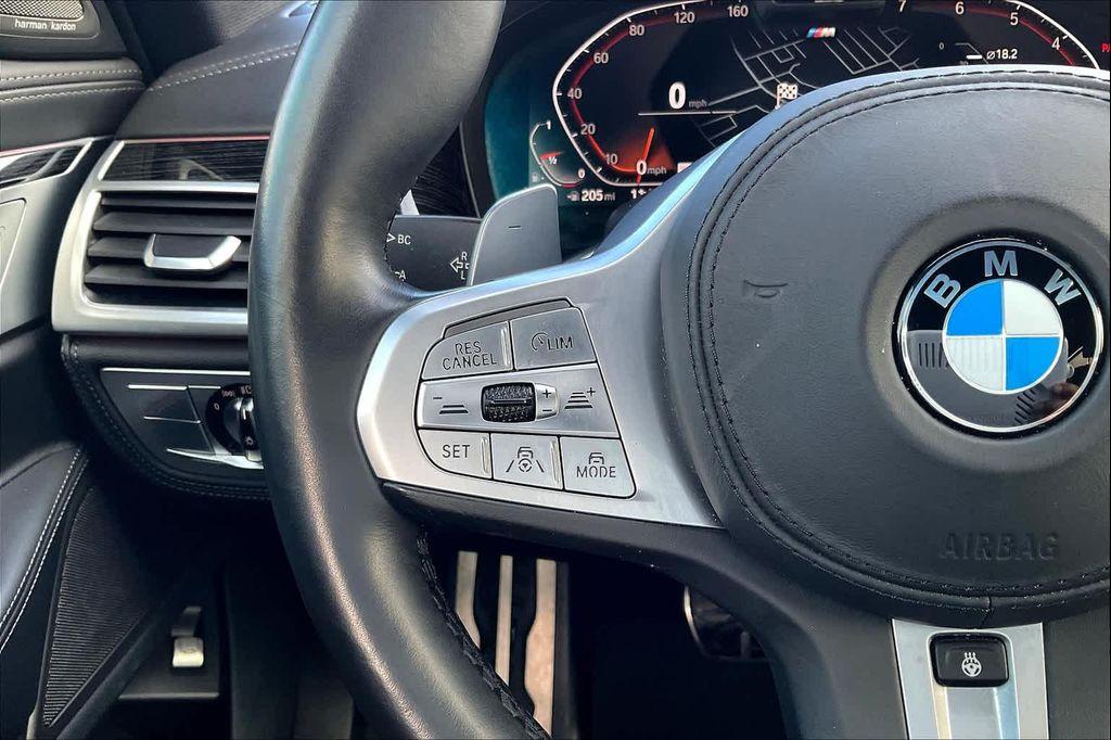 used 2020 BMW 750 car, priced at $36,874