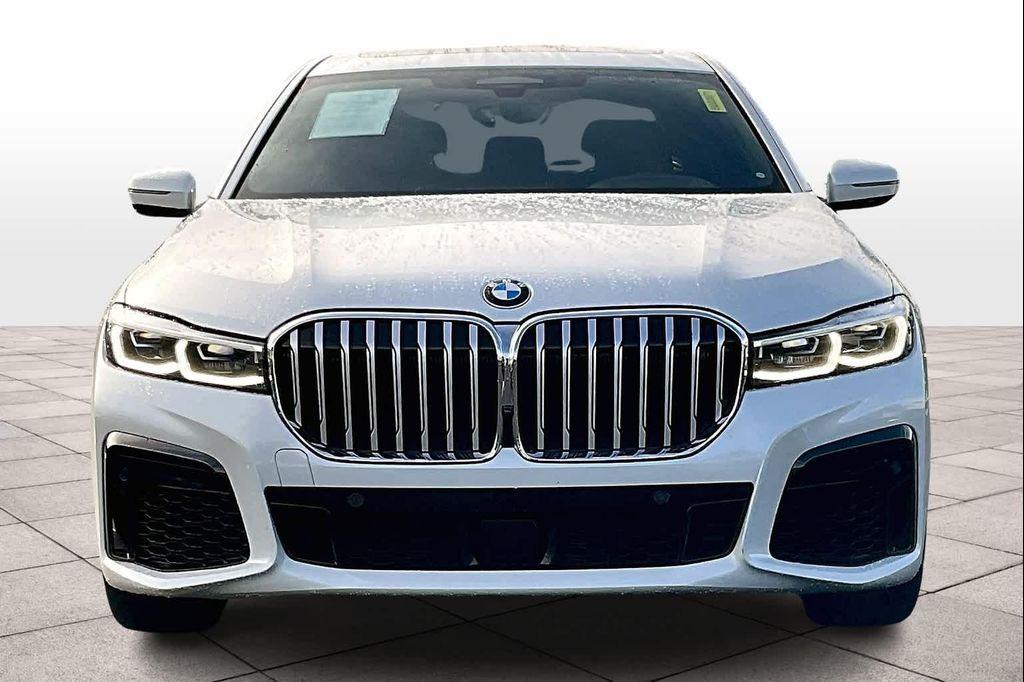 used 2020 BMW 750 car, priced at $36,874