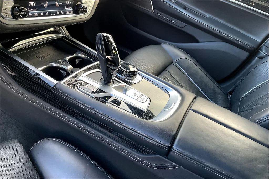 used 2020 BMW 750 car, priced at $36,874
