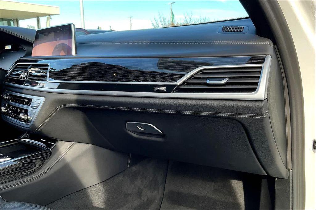 used 2020 BMW 750 car, priced at $36,874