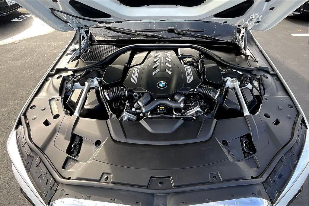 used 2020 BMW 750 car, priced at $36,874