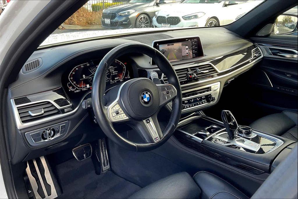 used 2020 BMW 750 car, priced at $36,874