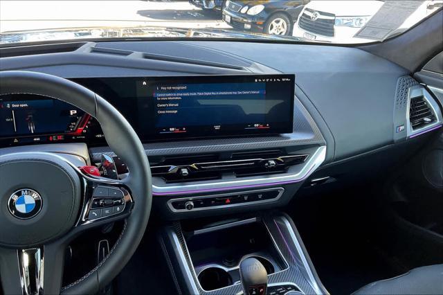 new 2023 BMW XM car, priced at $159,995
