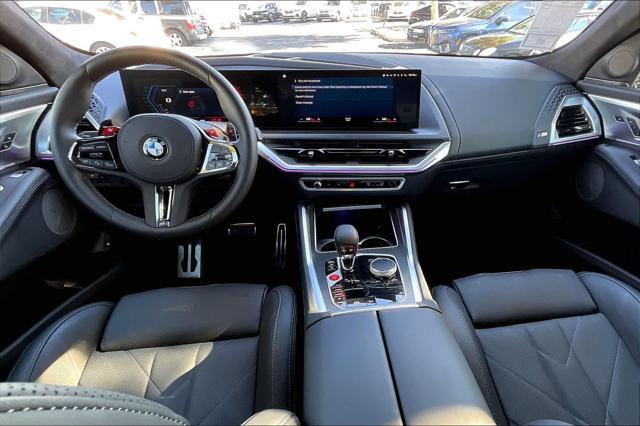 new 2023 BMW XM car, priced at $159,995