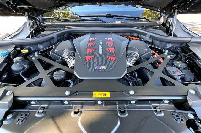 new 2023 BMW XM car, priced at $159,995