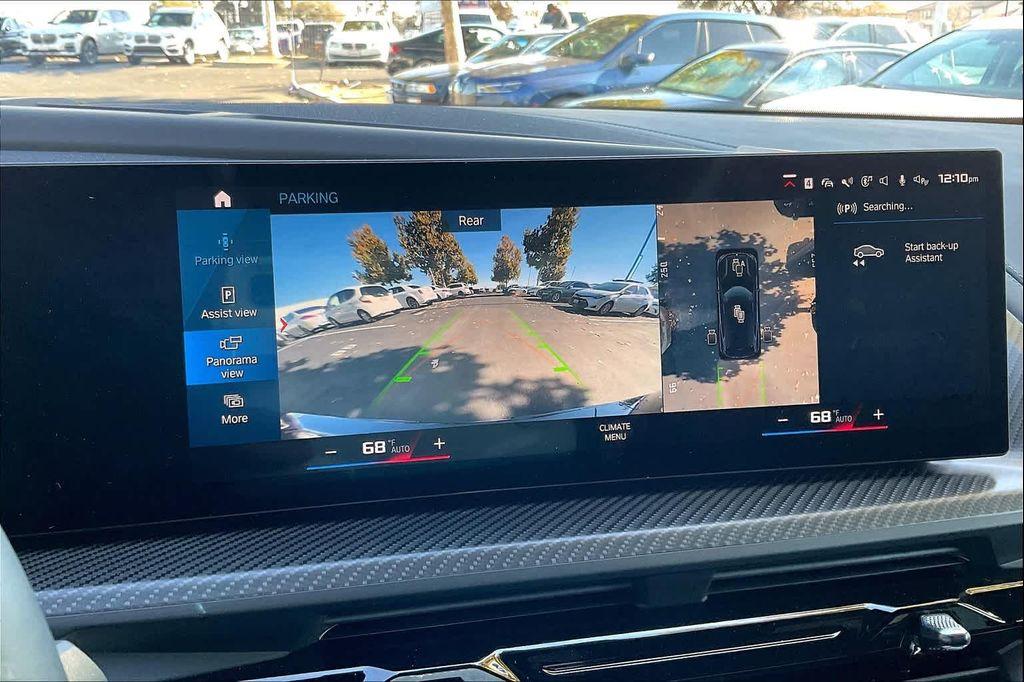 new 2023 BMW XM car, priced at $159,995