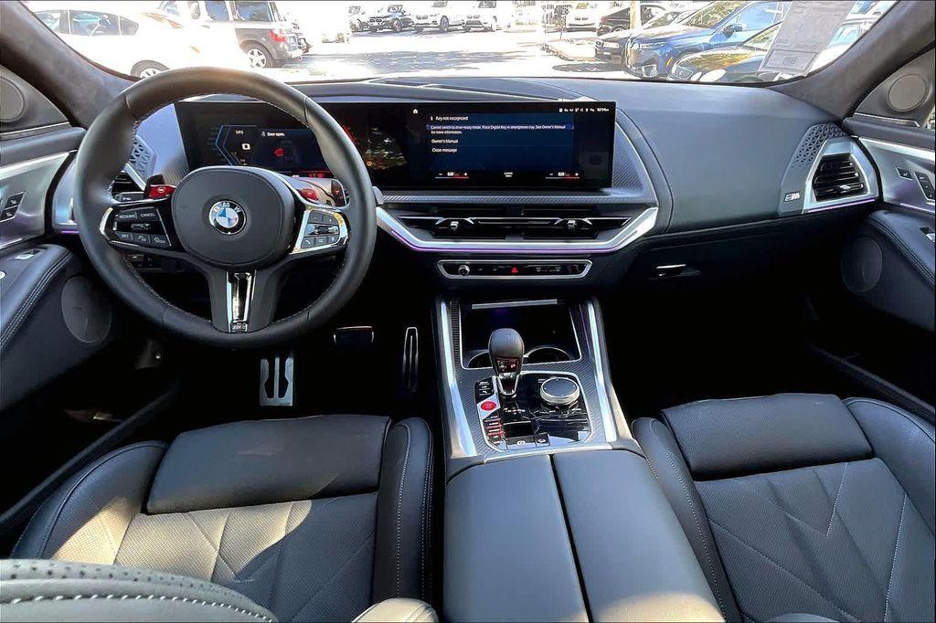 new 2023 BMW XM car, priced at $159,995