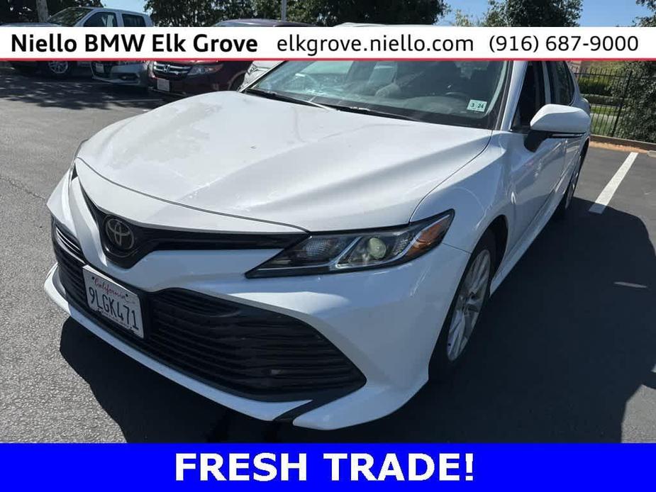 used 2019 Toyota Camry car, priced at $22,505