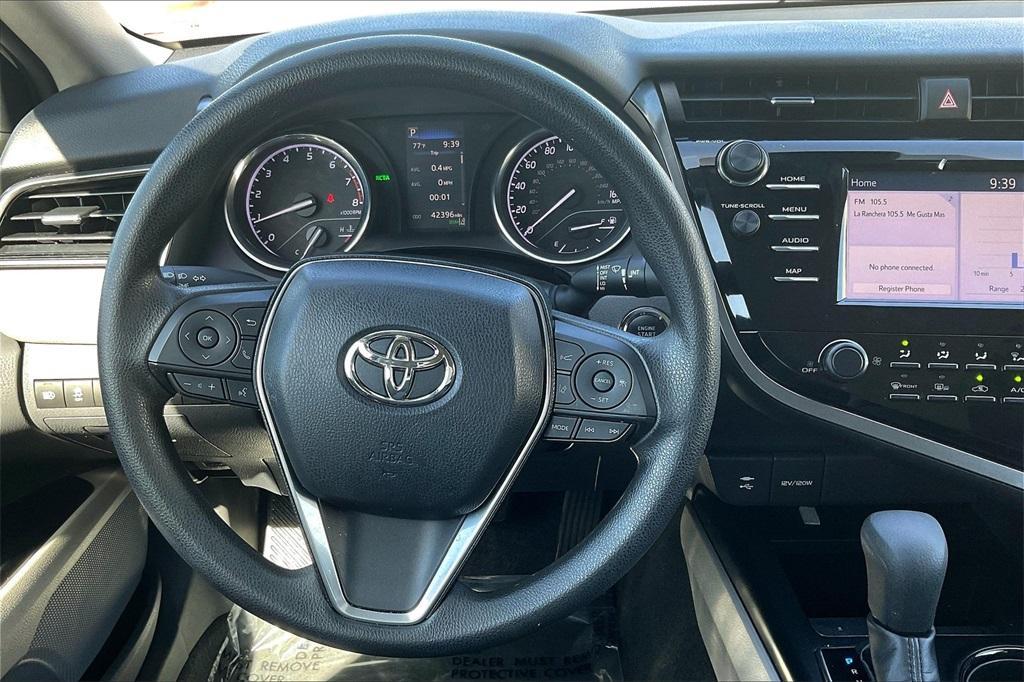 used 2019 Toyota Camry car, priced at $21,991