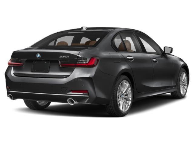 new 2025 BMW 330 car, priced at $49,200