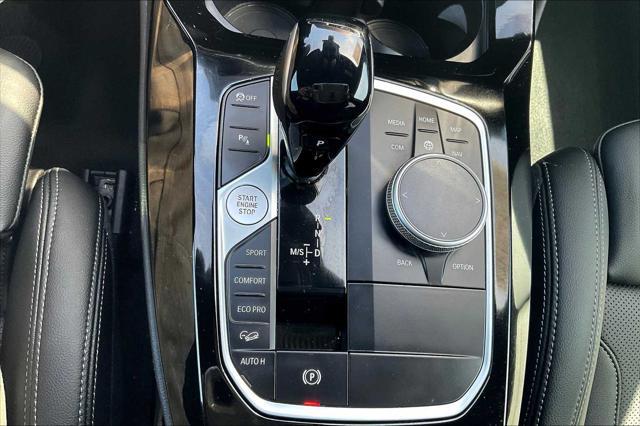 used 2025 BMW X4 car, priced at $67,997