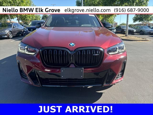 used 2025 BMW X4 car, priced at $67,997