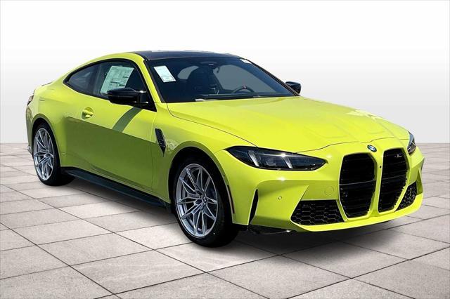 new 2026 BMW M4 car, priced at $99,325