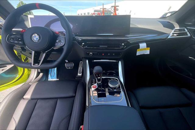 new 2026 BMW M4 car, priced at $99,325