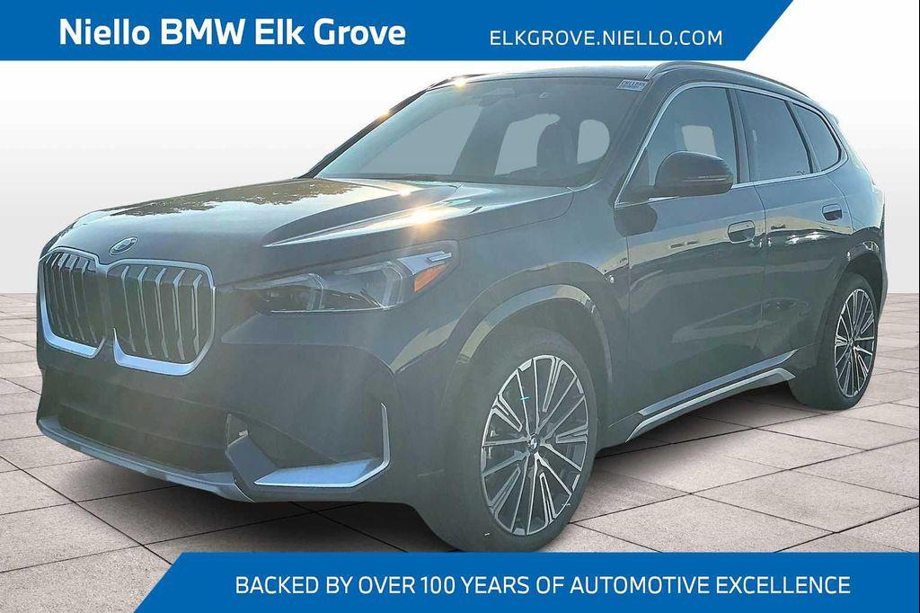 new 2026 BMW X1 car, priced at $49,340