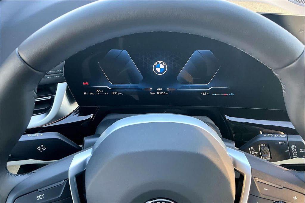 new 2026 BMW X1 car, priced at $49,340