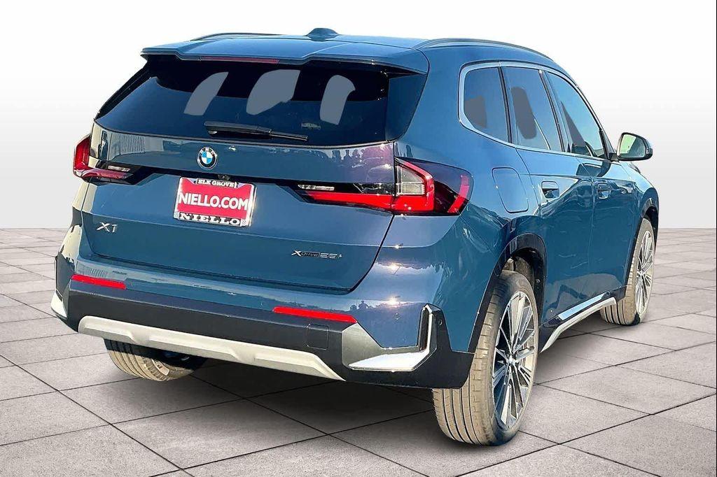 new 2026 BMW X1 car, priced at $49,340