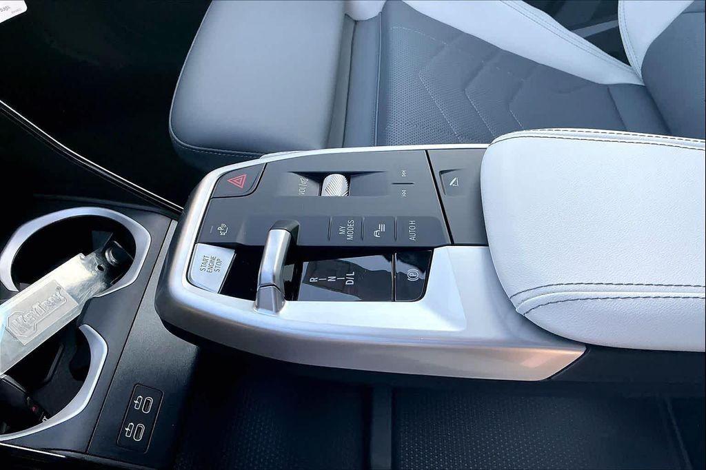 new 2026 BMW X1 car, priced at $49,340