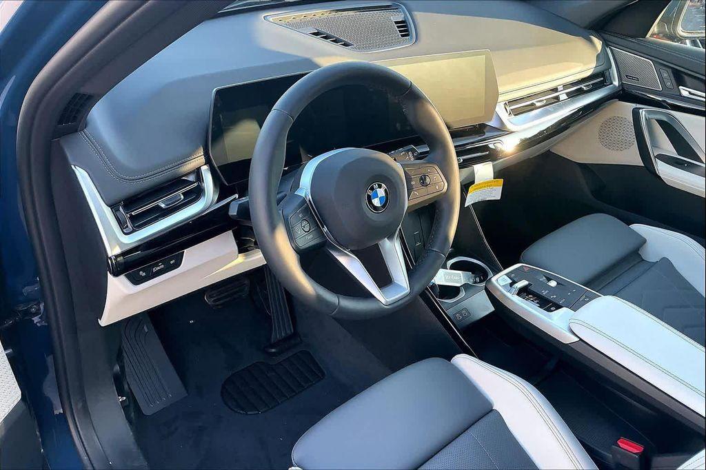 new 2026 BMW X1 car, priced at $49,340