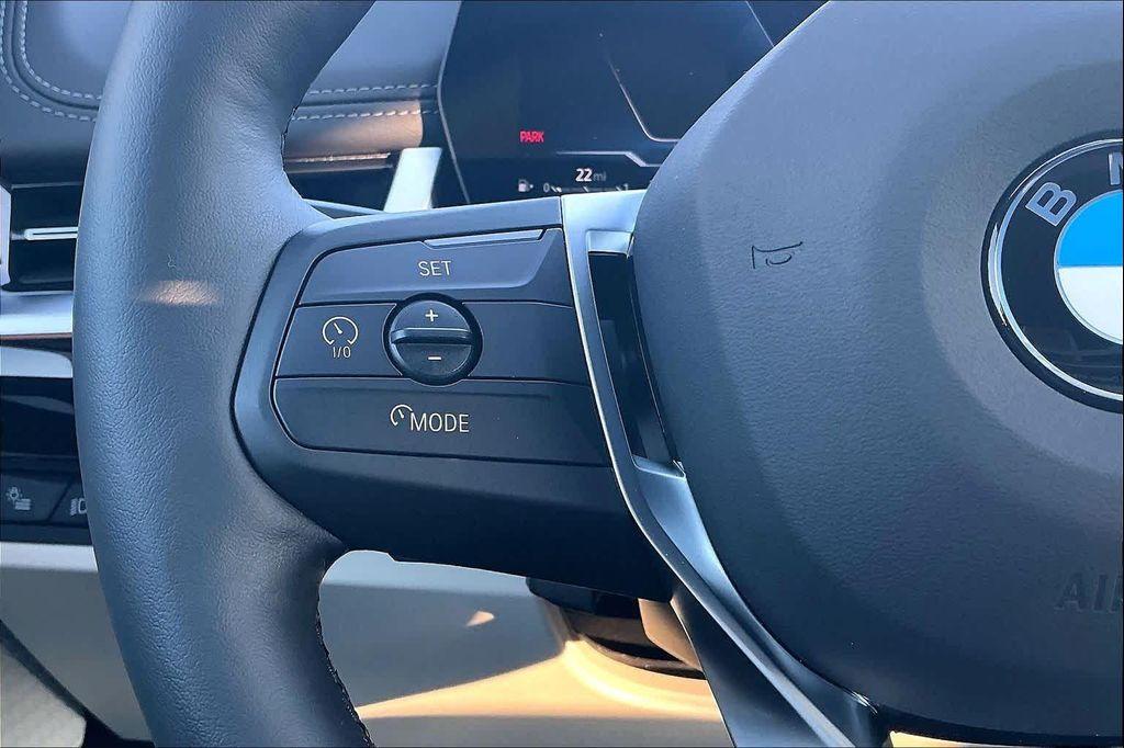 new 2026 BMW X1 car, priced at $49,340