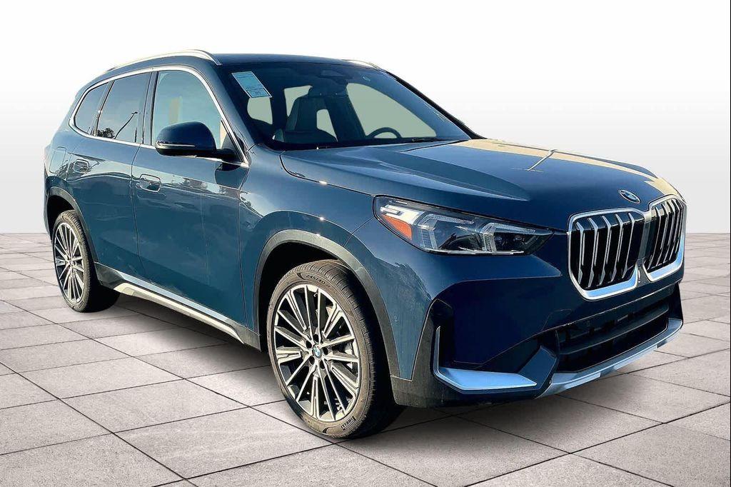new 2026 BMW X1 car, priced at $49,340